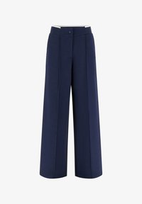 Geselecteerd, dunkelblau