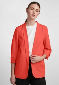 Pieces PCBOSELLA  - Blazer - hot coral