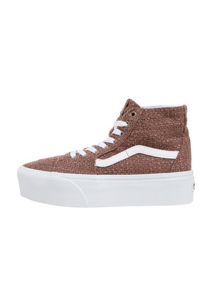 Sneakers alte - taupe