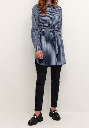 Blus - dark blue