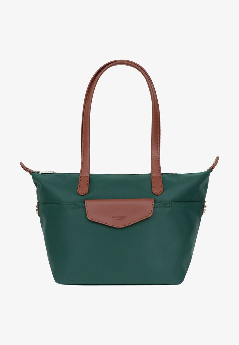 Hexagona POP - Sac à main - émeraude