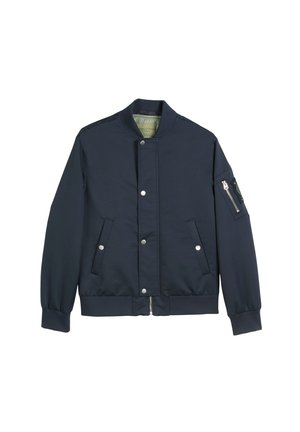 Marc O'Polo TEENS-BOYS BLOUSON MIT  X DFB LOGOLABEL - Bomberjacks - deep night blue
