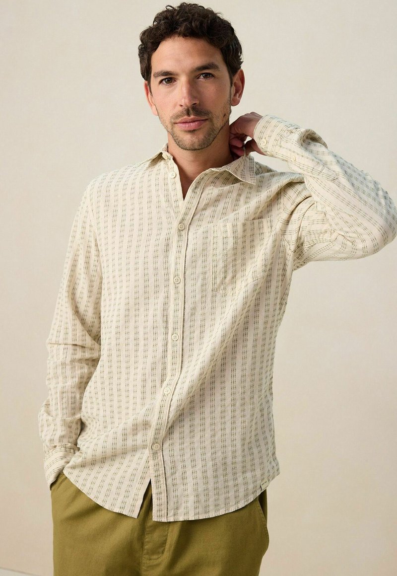 Sissy-Boy Overhemd - hellgrün