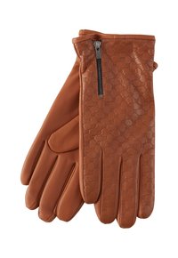 JOOP! CORNFLOWER - Handschoenen - cognac