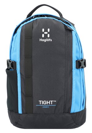 Haglöfs TIGHT JUNIOR - Zaino - true black/nordic blue