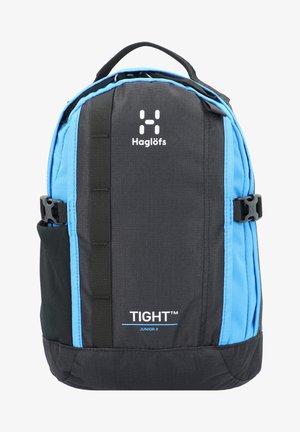 Haglöfs TIGHT JUNIOR - Zaino - true black/nordic blue