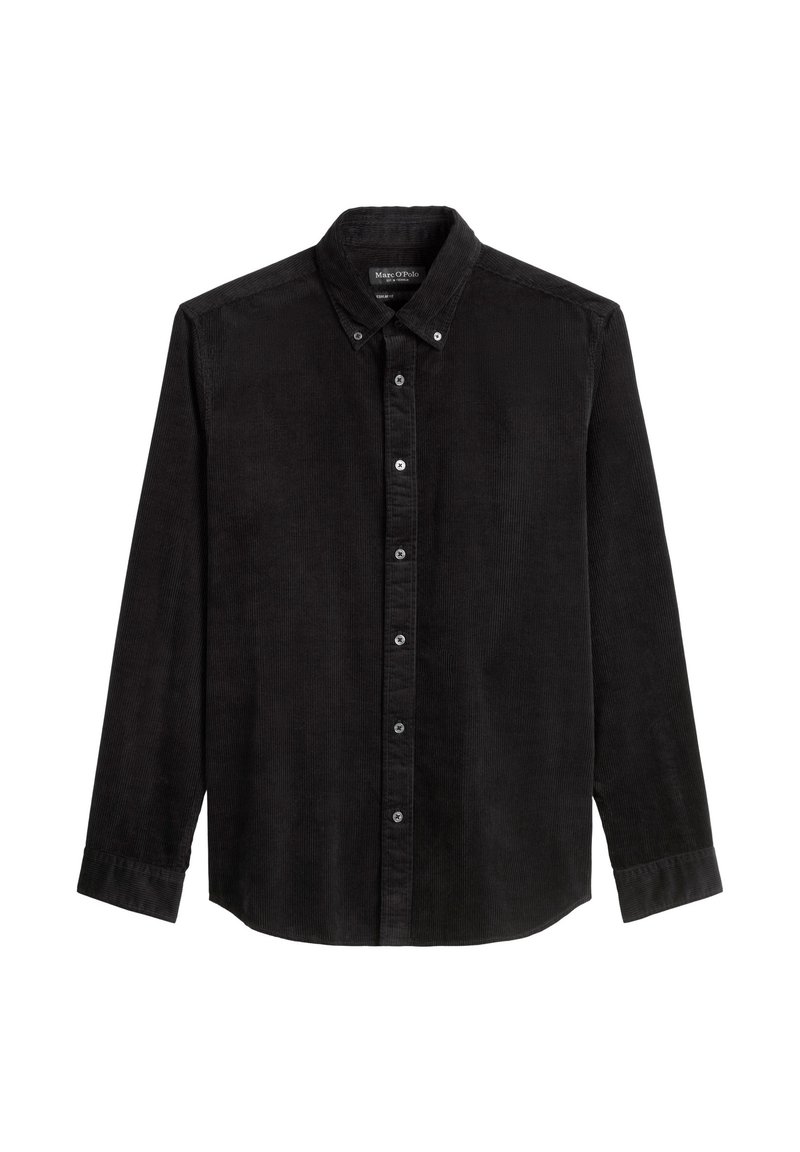 Marc O’Polo Overhemd zwart