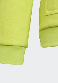 adidas Performance ENTRADA 22 - Felpa con cappuccio - yellow