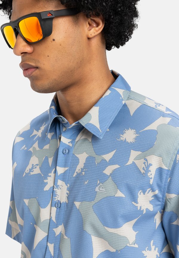 HANDTMAN - MIT KURZEN ÄRMELN - Shirt - blq2