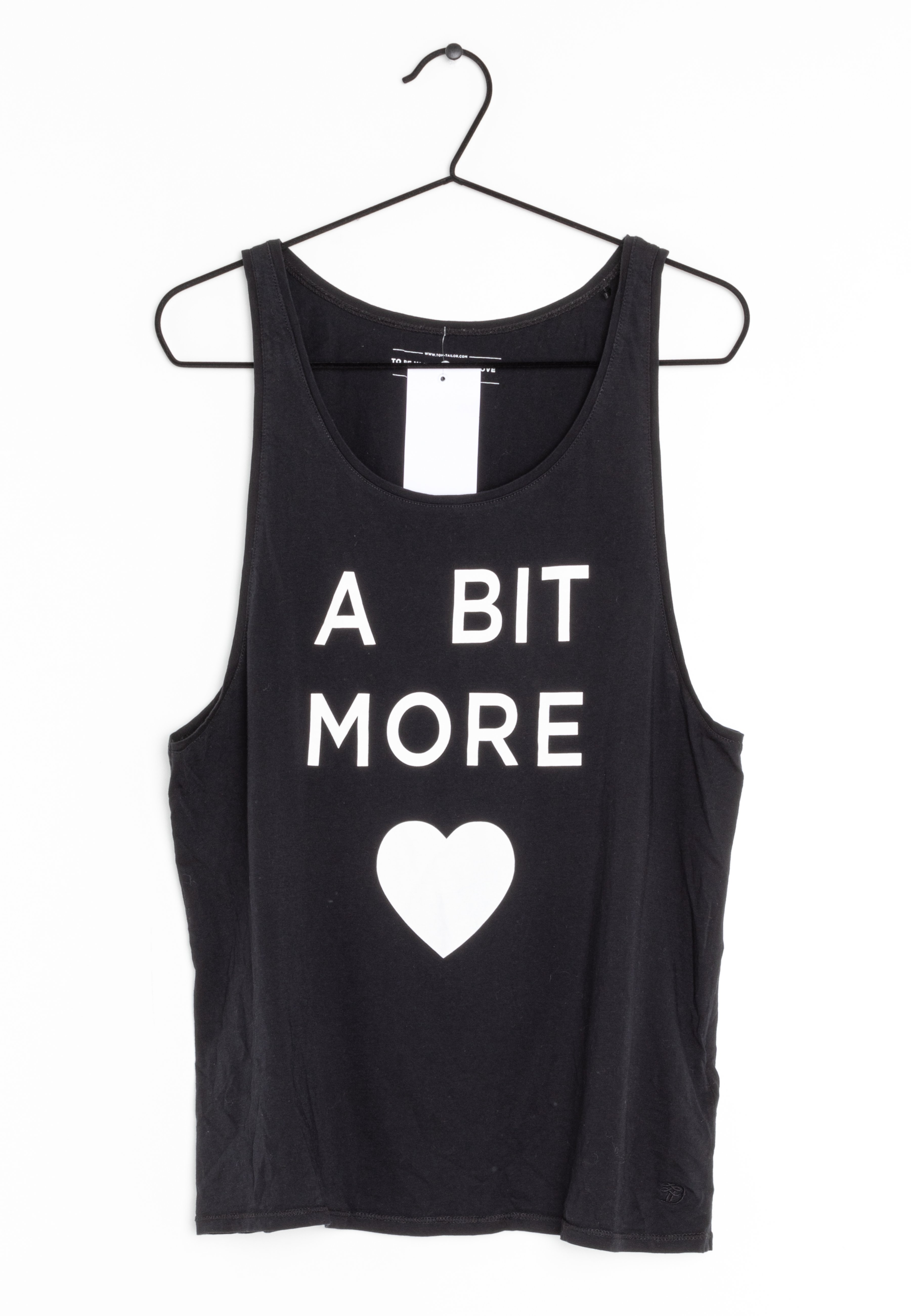 BOSS Top - black/negro - Zalando.es