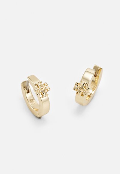 Tory Burch KIRA HUGGIE EARRING - Boucles d'oreilles - gold-coloured