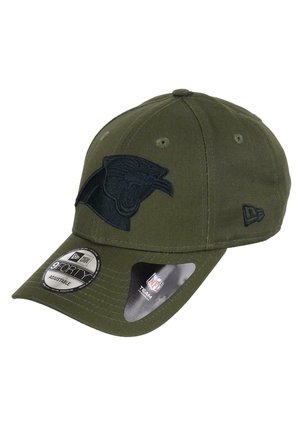 New Era, CAROLINA PANTHERS NFL 9FORTY  - Cap - oliv