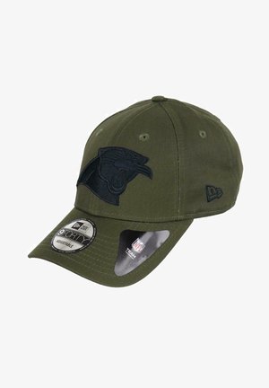 New Era, CAROLINA PANTHERS NFL 9FORTY - Cap - oliv