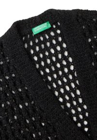 United Colors of Benetton Cardigan - black