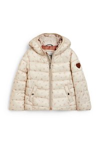 C&A Zimní bunda - light beige