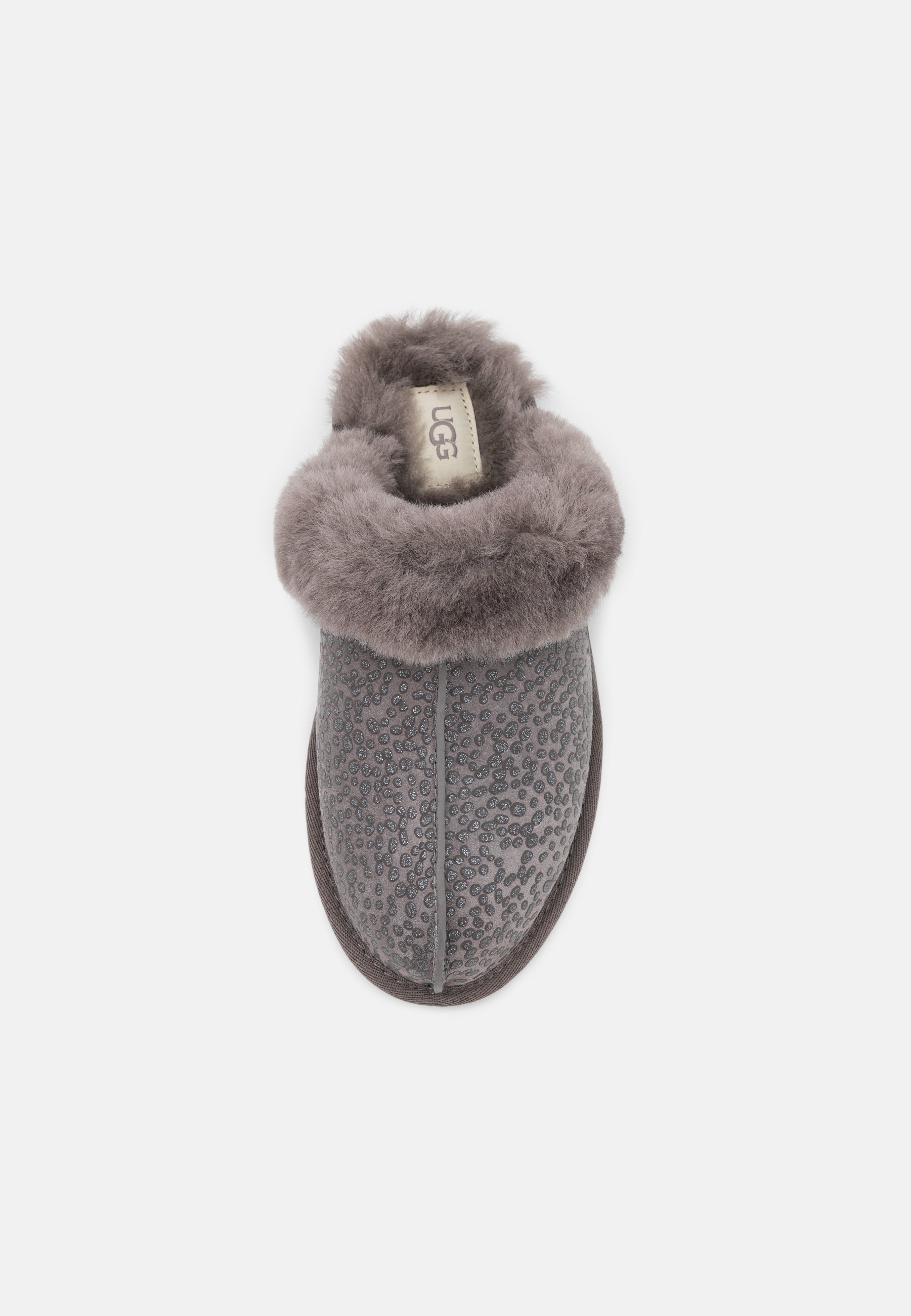 ugg slippers thunder cloud
