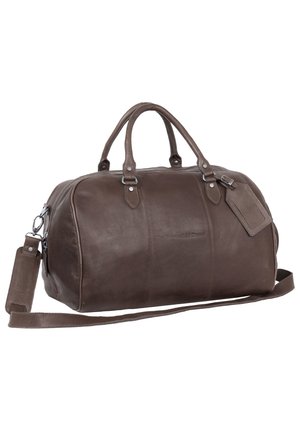 The Chesterfield Brand LIAM  - Sac week-end - brown