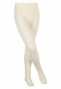 FALKE ROMANTIC DOT - Collant - off white