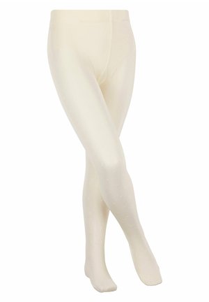 ROMANTIC DOT - Collants - off white