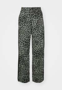 Unselected, black