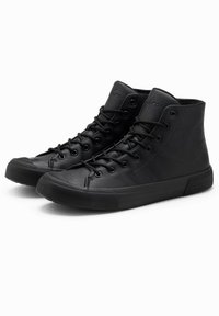 Höga sneakers - black