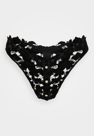 ARIETTA THONG  - Tanga - black