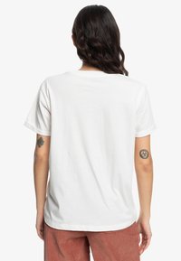Roxy NOON OCEAN - Print T-shirt - white