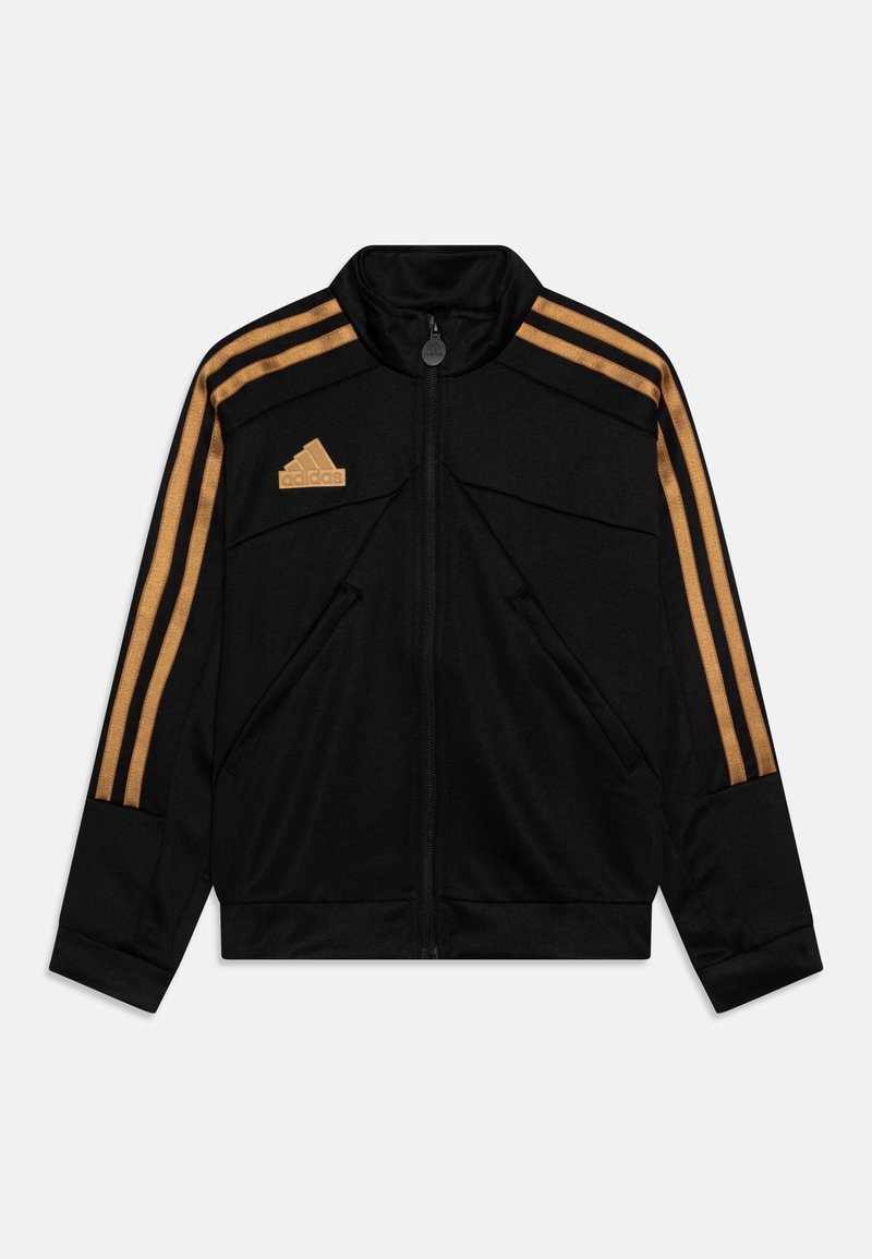 adidas Performance TIRO NATIONS PACK UNISEX - Treniņjaka - black/tan/team victory red
