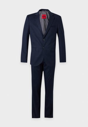 HUGO, SET - Костюм - navy