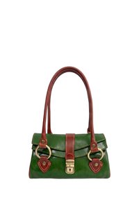 Niet geselecteerd, verde marrone