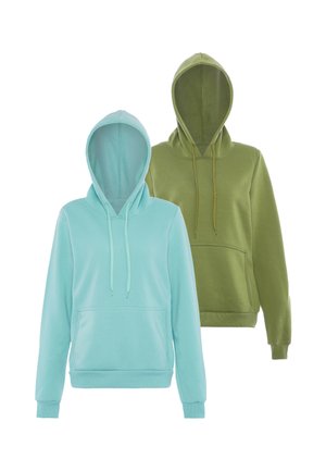Mo, 2-PACK - Hoodie - helloliv & jade