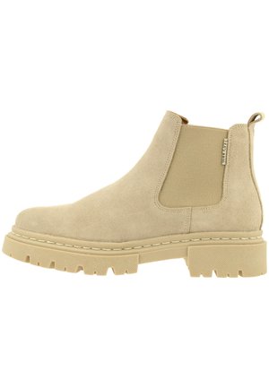 Wellies - cognac