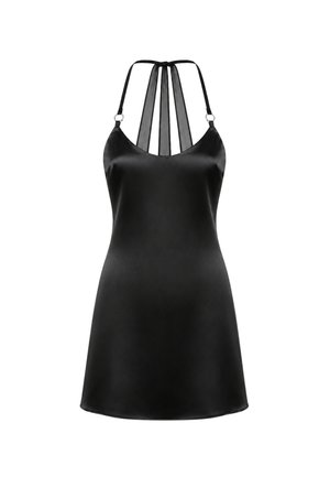 OW Collection, LINDSEY - Cocktailkleid/festliches Kleid - black