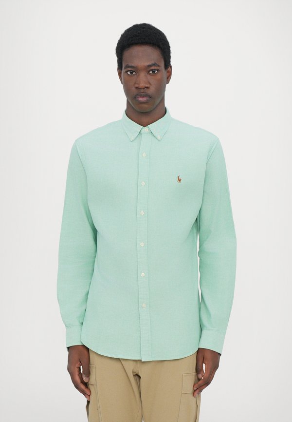 SLIM FIT OXFORD SHIRT - Hemd - summer emerald