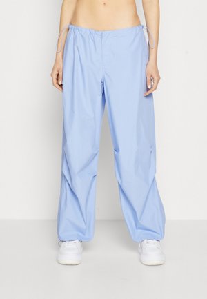 ONLY ONLFRANCHES PARACHUTE PANT - Παντελόνι - grapemist