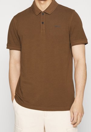 Poloshirt - brown