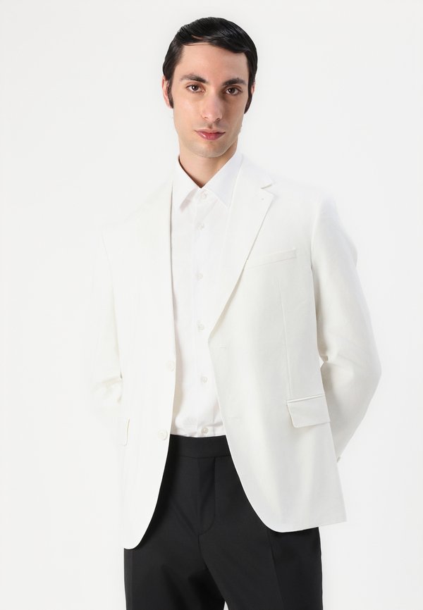 YAMES - Blazer jacket - ecru3