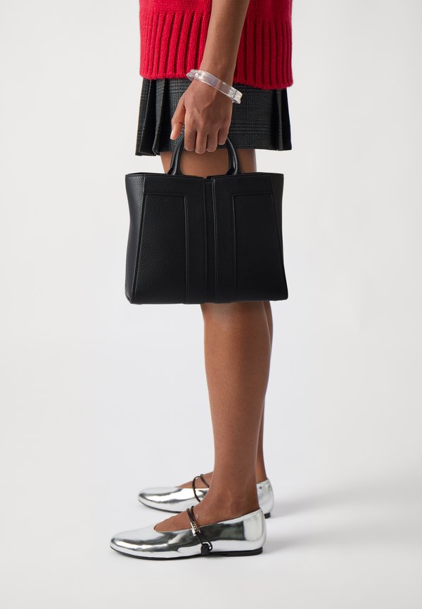 WOMENS BAG SET - Handbag - nero