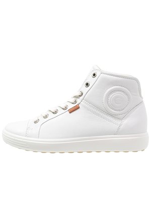 SOFT 7 W - Sneakers hoog - white