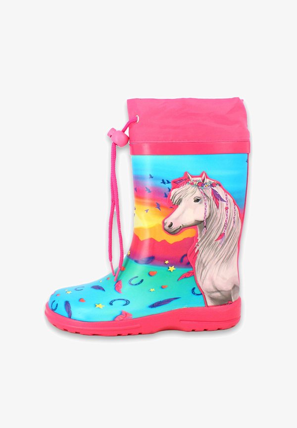 SUNRISE – Gummistiefel – multicolor
