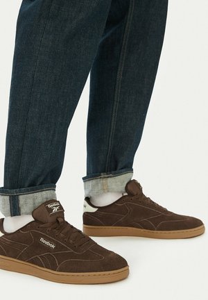 Reebok, REEBOK SNEAKERS MEN'S BROWN 5907964220107 - Træningssko - brown
