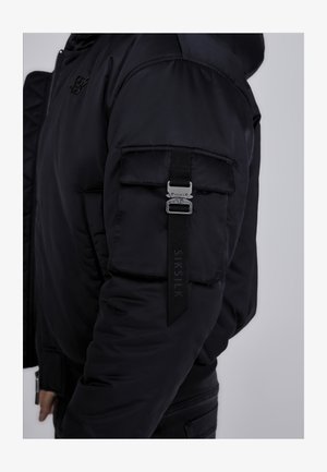 SIKSILK Talvejope - black