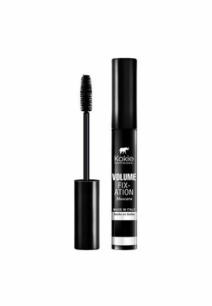 KOKIE VOLUME FIXATION MASCARA - Mascara - black