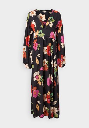 Billabong, NIGHT BLOOM - Maxikleid - black