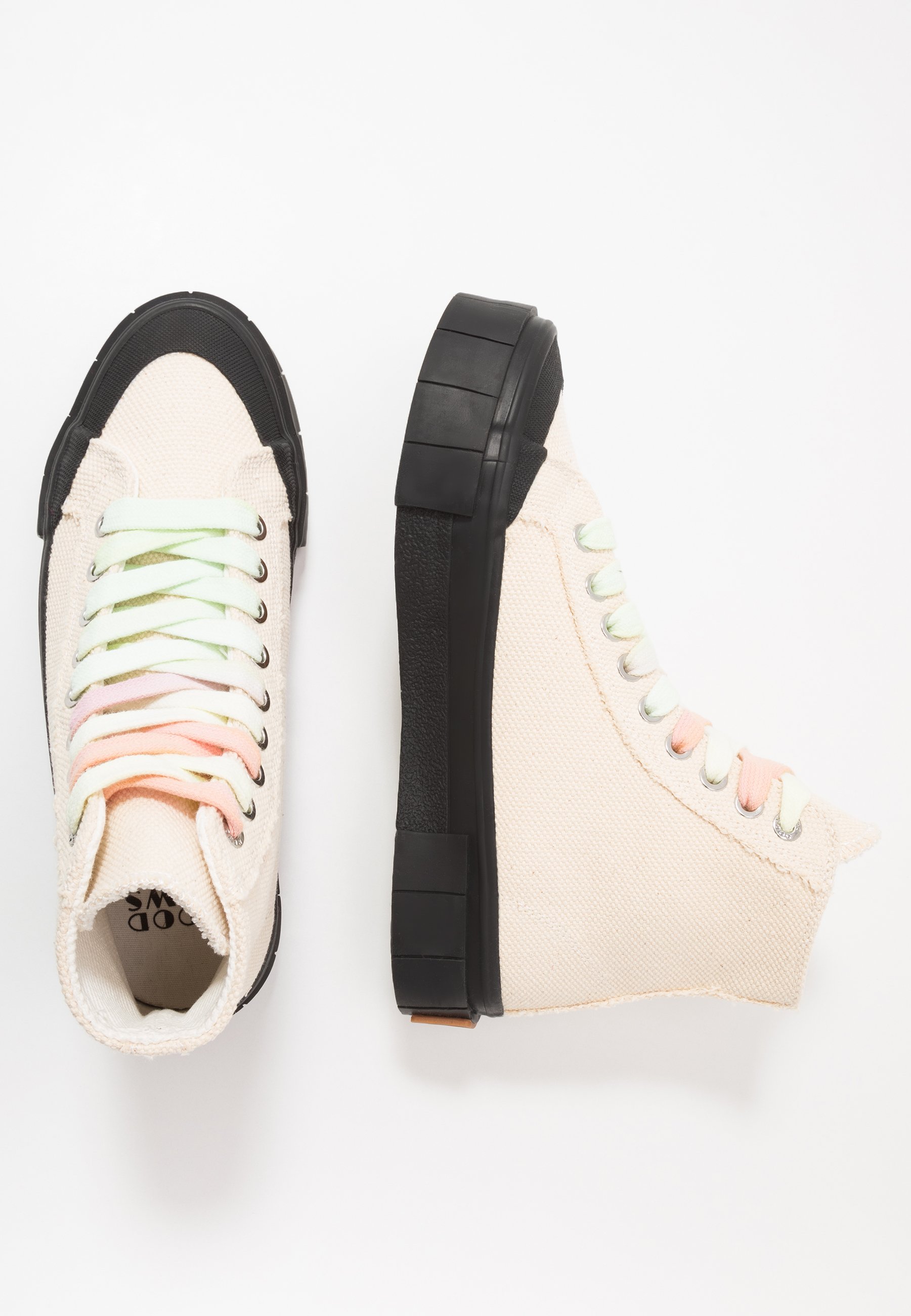 Good News JUICE Høye joggesko beige Zalando.no Good News JUICE Høye joggesko beige Zalando.no