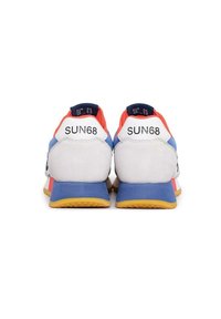 Sun68 JAKI BICOLOR - Sneakers basse - bianco