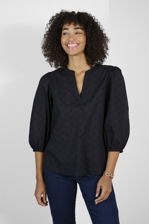 KAJOLLIA - Blouse - black deep