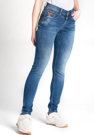 Jeans Skinny Fit - hellblau
