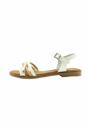Oh! My Sandals Sandalias - blanco