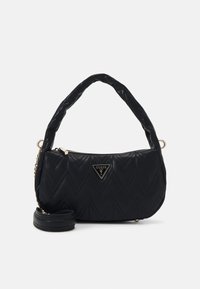 EDA TOP ZIP SHOULDER BAG - Borsa a tracolla - black